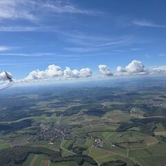 unverortetes Flugbild